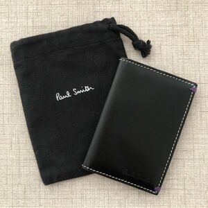 Paul Smith Bifold Card Case Wallet